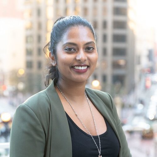 Monica Chand